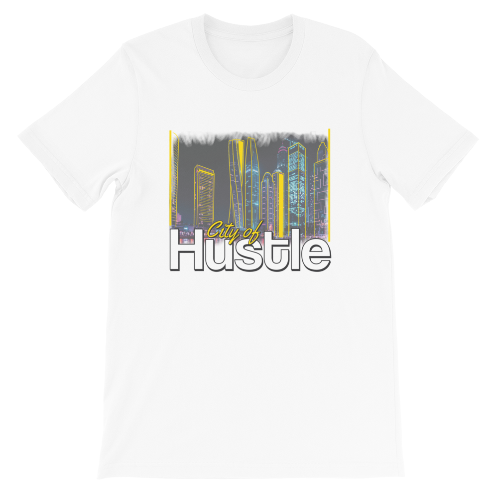 Houston Hustle T-Shirts for Sale