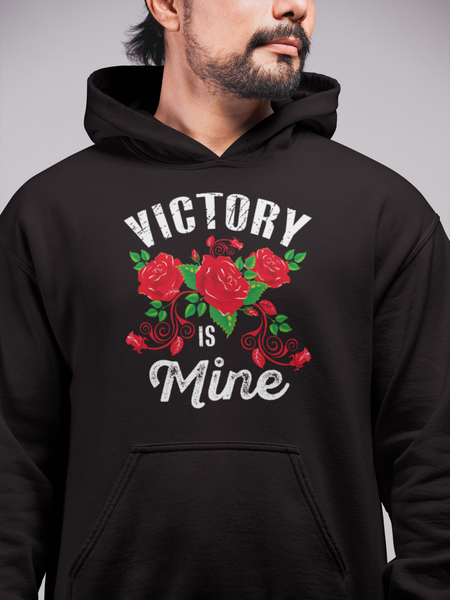 VICTORY Is Mine Hoodie