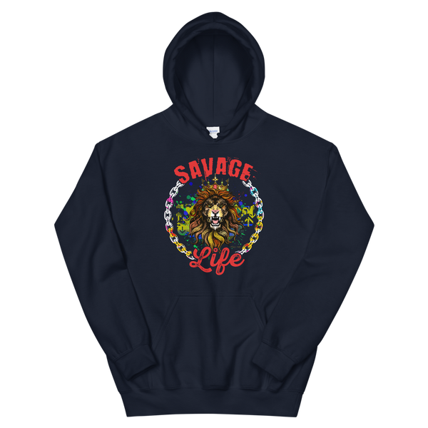 Savage Life Hoodie