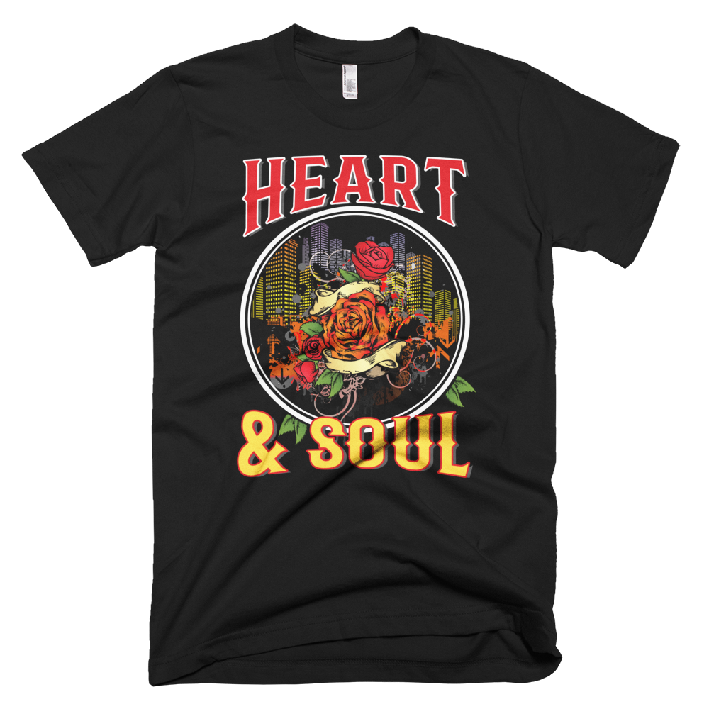 Heart & Soul T-Shirt