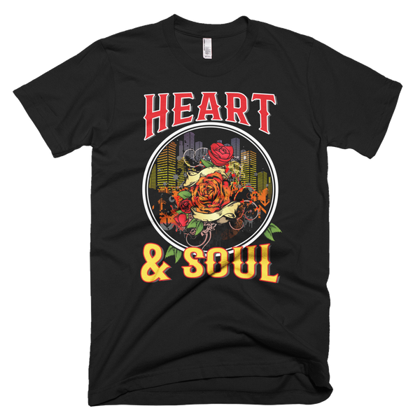 Heart & Soul T-Shirt