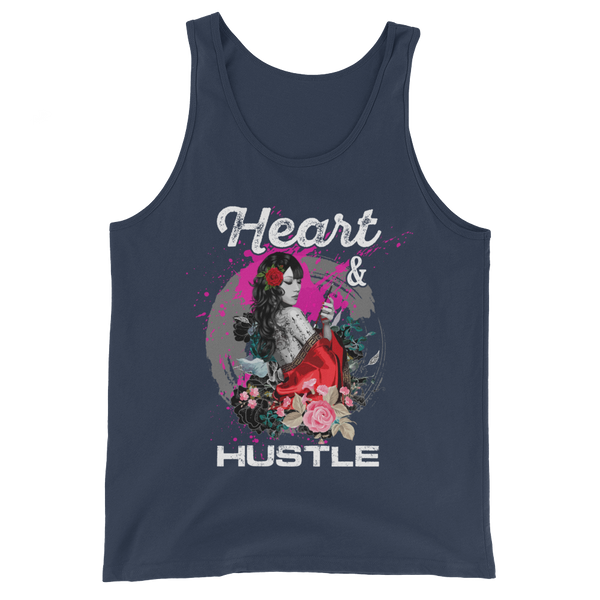 Heart & Hustle Tank Top