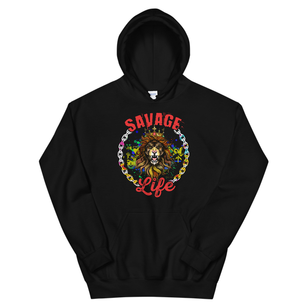 Savage Life Hoodie