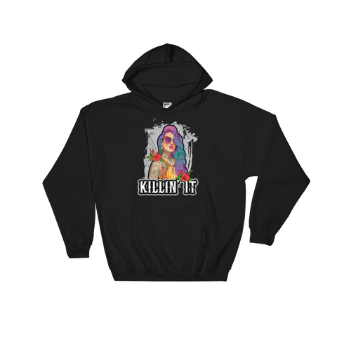 Killin' It Hoodie