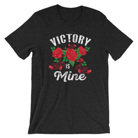 VICTORY Is Mine t-shirt