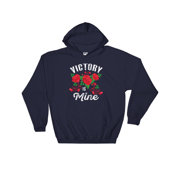 VICTORY Is Mine Hoodie