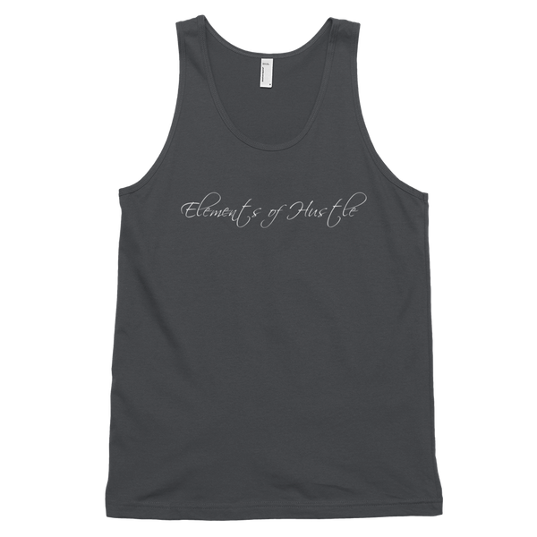 Elements of Hustle Classic tank top