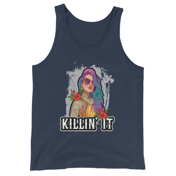 Killin' It Tank Top