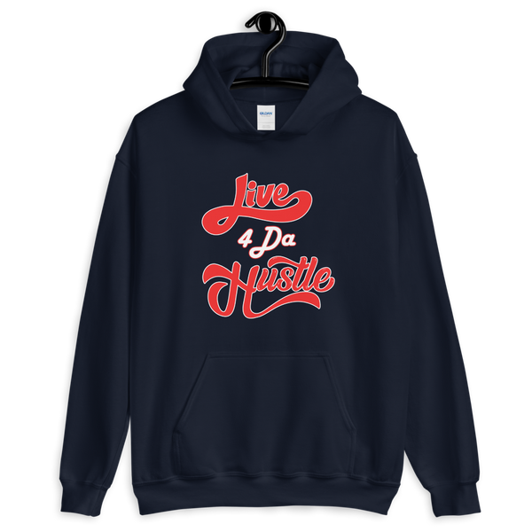 Live 4 Da Hustle Hoodie