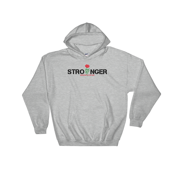 Stronger Hoodie