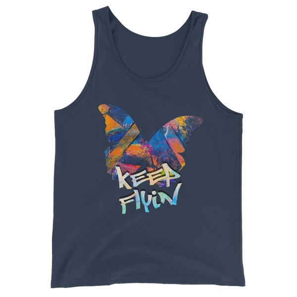 Keep Flyin Tank Top