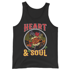 Heart & Soul Tank Top