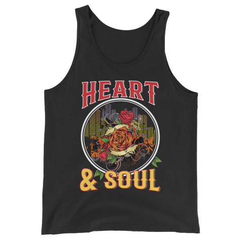 Heart & Soul Tank Top