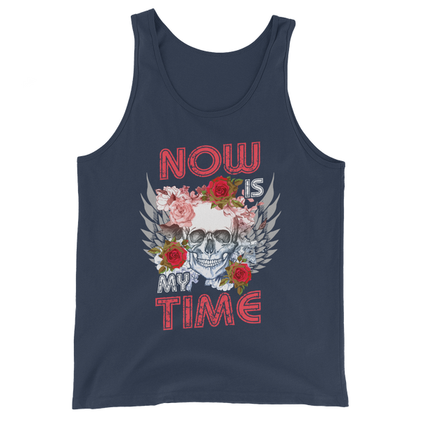 Now Is My Time Tank Top