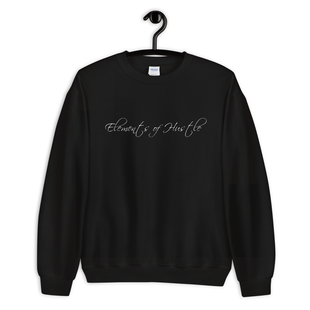 Elements of Hustle Classic Sweatshirt