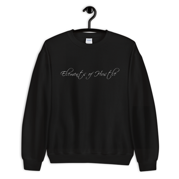 Elements of Hustle Classic Sweatshirt