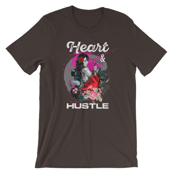 Heart & Hustle T-Shirt