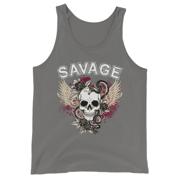 SAVAGE Tank Top