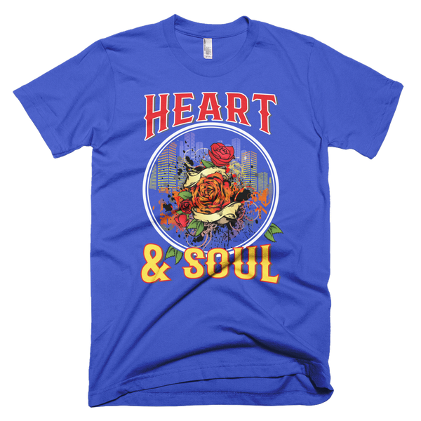 Heart & Soul T-Shirt