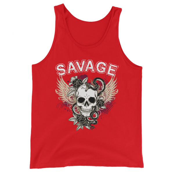 SAVAGE Tank Top