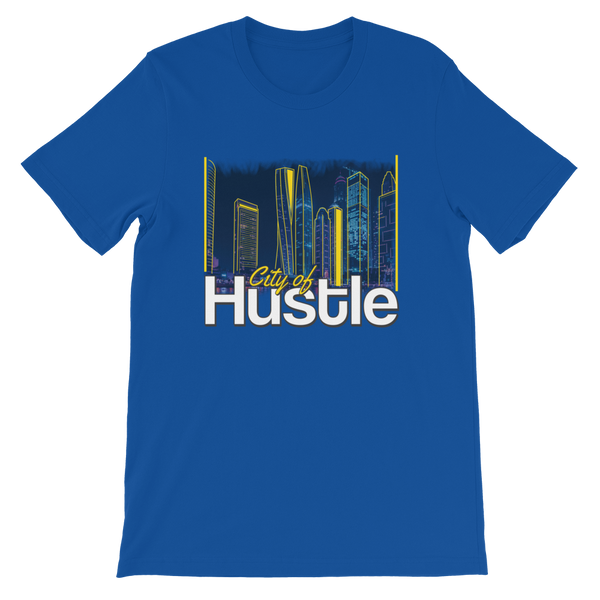 City of Hustle T-Shirt