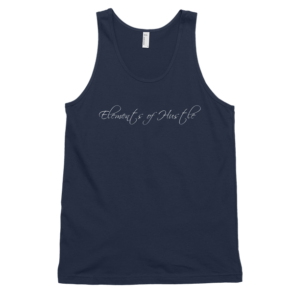 Elements of Hustle Classic tank top