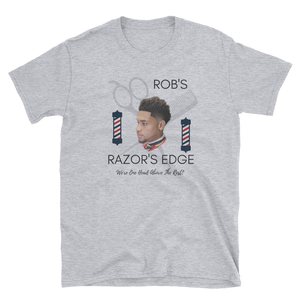Short-Sleeve Unisex T-Shirt