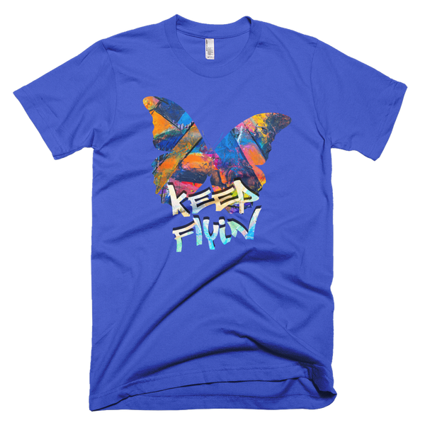 Keep Flyin' tee