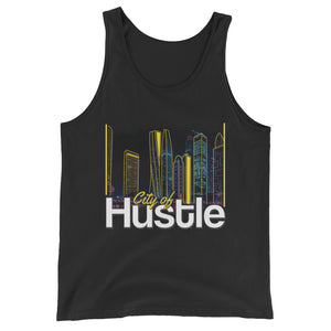 City of Hustle Tank Top