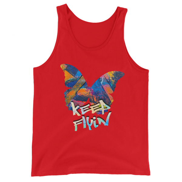 Keep Flyin Tank Top