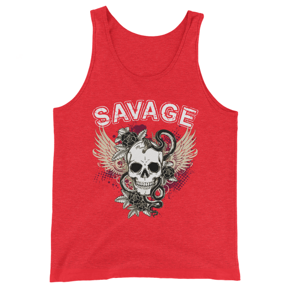 SAVAGE Tank Top