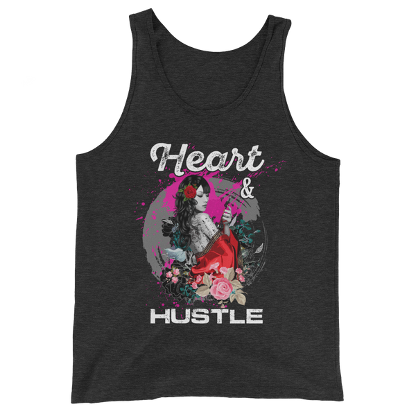 Heart & Hustle Tank Top