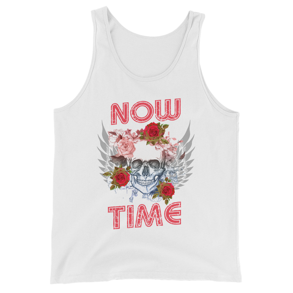 Now Is My Time Tank Top