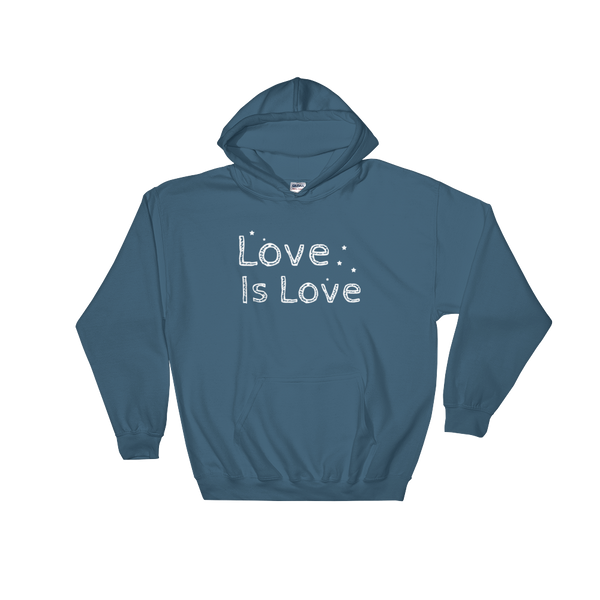 Love is Love Hoodie