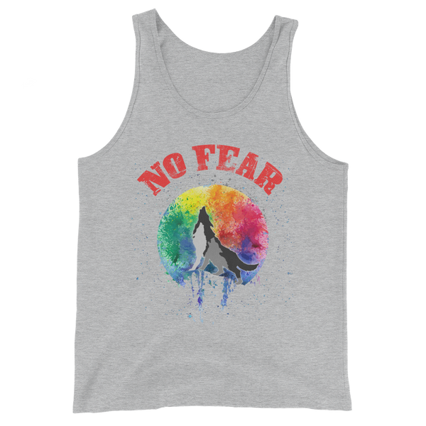 No Fear Tank Top