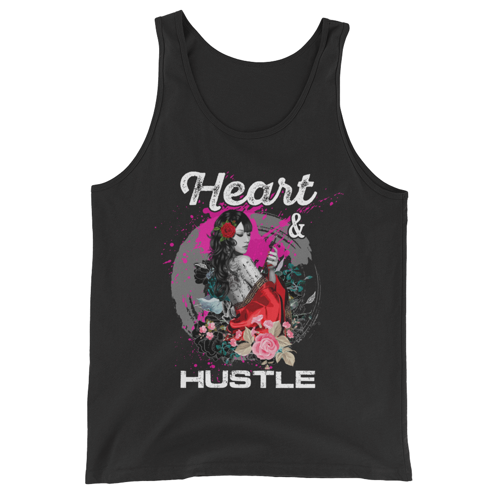 Heart & Hustle Tank Top