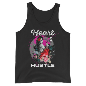 Heart & Hustle Tank Top