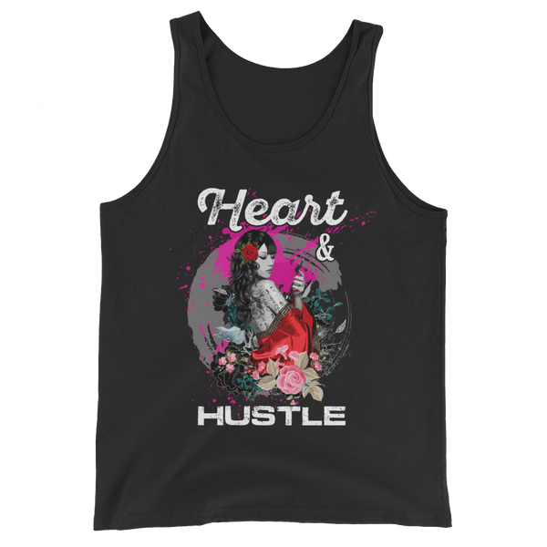 Heart & Hustle Tank Top