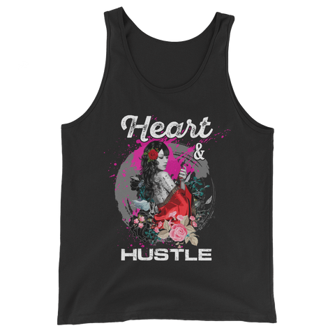 Heart & Hustle Tank Top