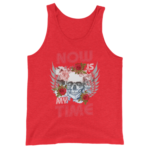 Now Is My Time Tank Top