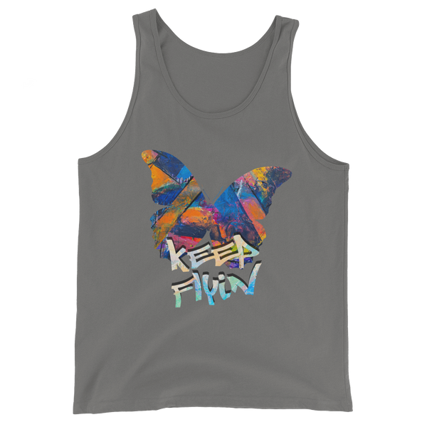 Keep Flyin Tank Top