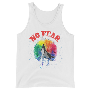 No Fear Tank Top