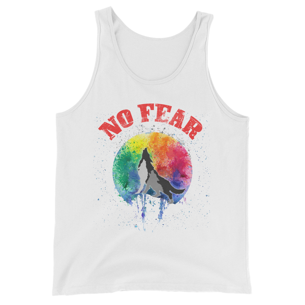 No Fear Tank Top