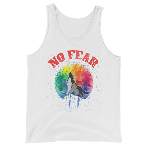 No Fear Tank Top