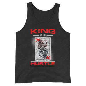 KING of The HUSTLE Tank Top