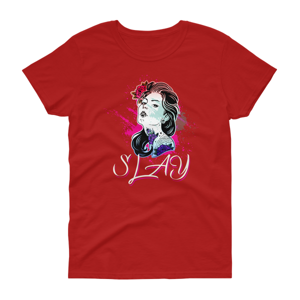 SLAY tee