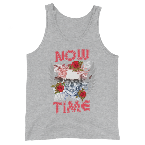 Now Is My Time Tank Top