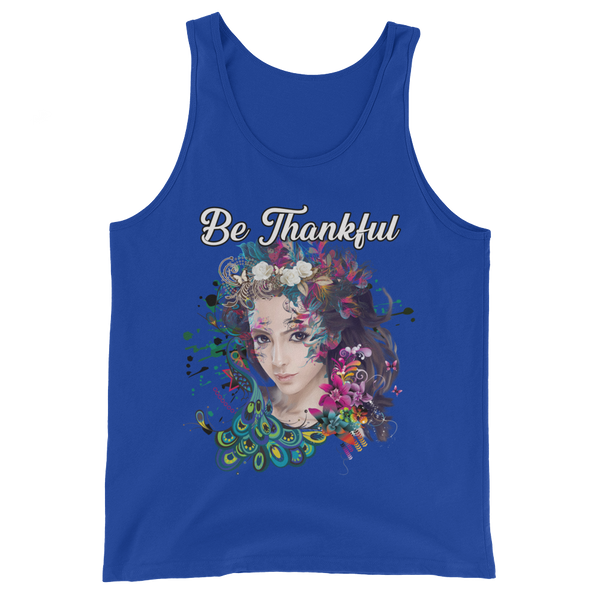 Be Thankful Tank Top