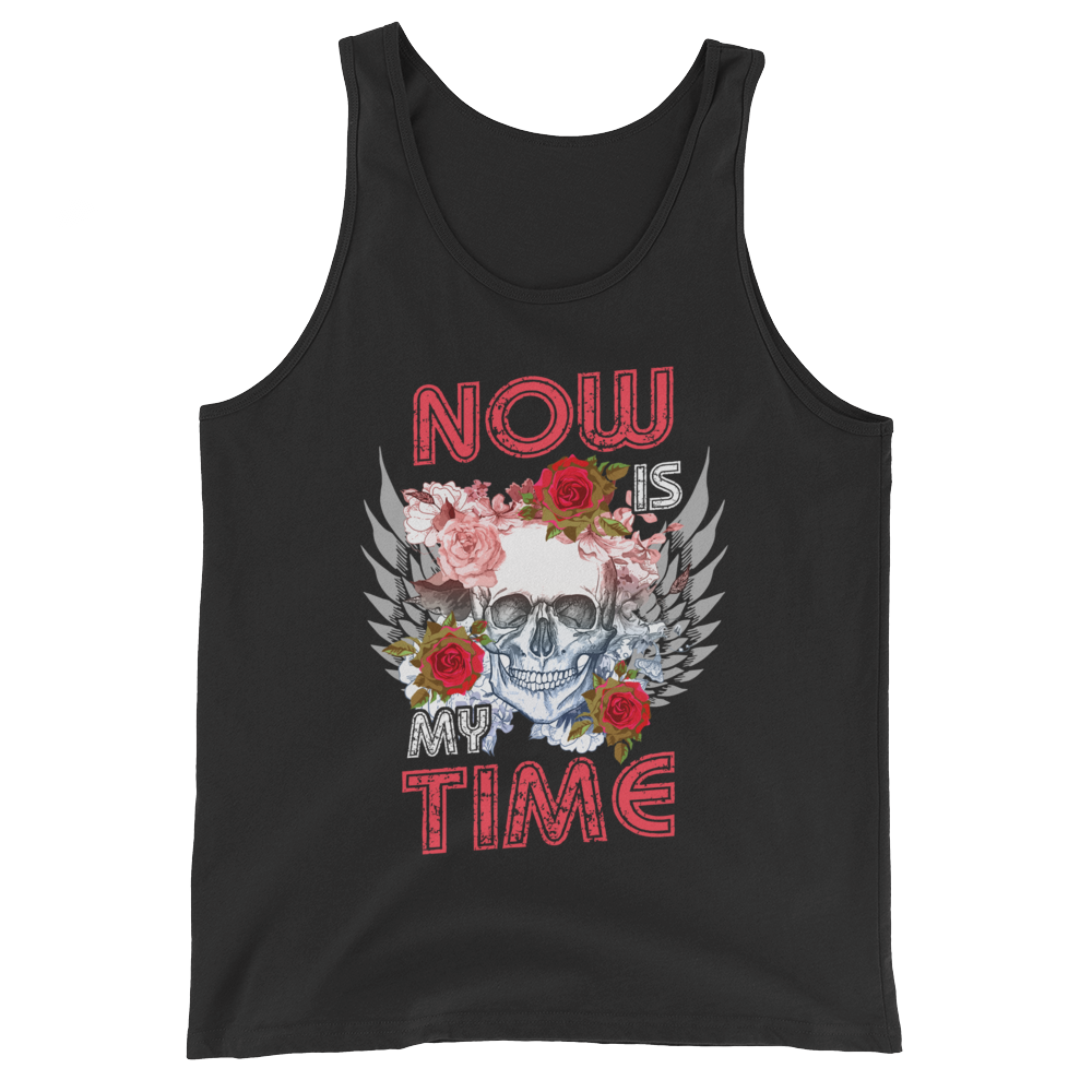 Now Is My Time Tank Top