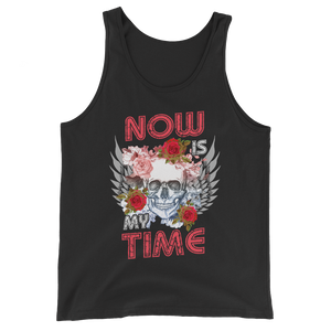 Now Is My Time Tank Top